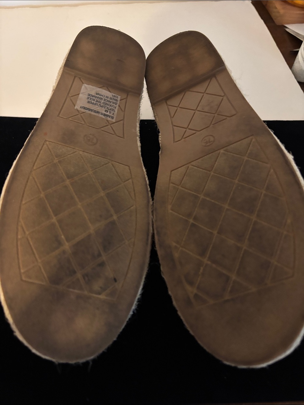 Madden Girl Sheer Daisy Flat - Picture 4 of 4